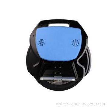 350W Self Balancing Gyro Stabilized Electric Unicycle with